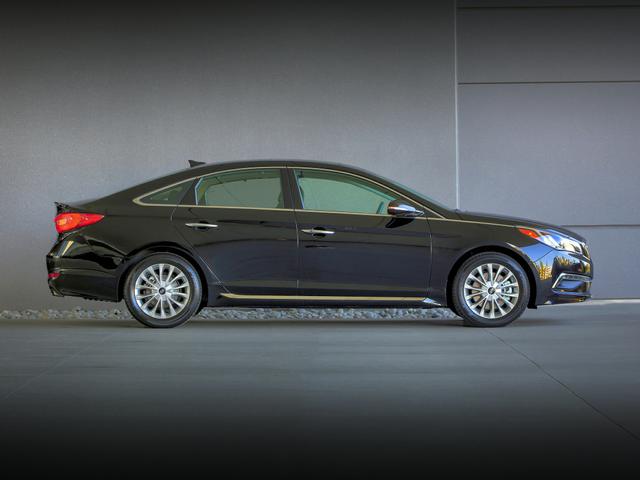 2015 Hyundai SONATA