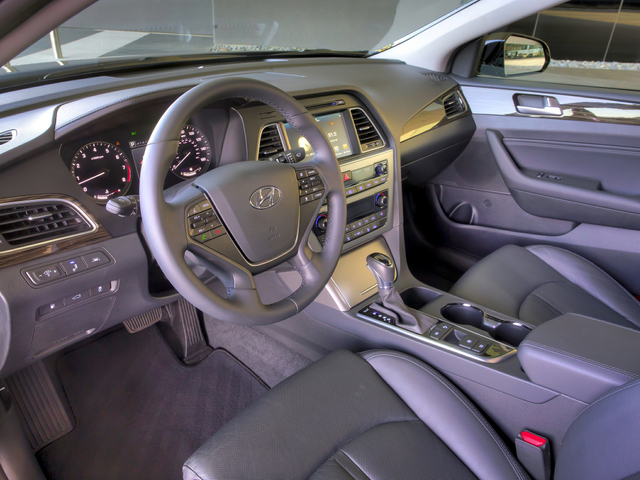 2015 Hyundai SONATA