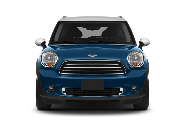 2014 MINI Countryman Specs, Price, MPG & Reviews