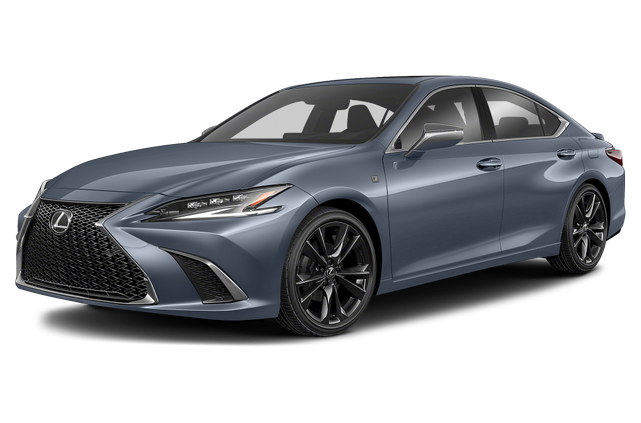 2022 Lexus ES 350 Trim Levels & Configurations | Cars.com