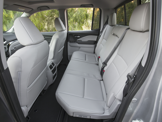 2019 Honda Ridgeline