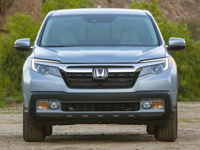 2019 Honda Ridgeline