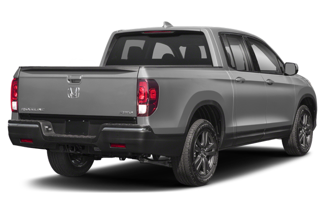 2019 Honda Ridgeline