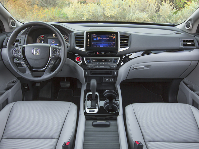 2019 Honda Ridgeline