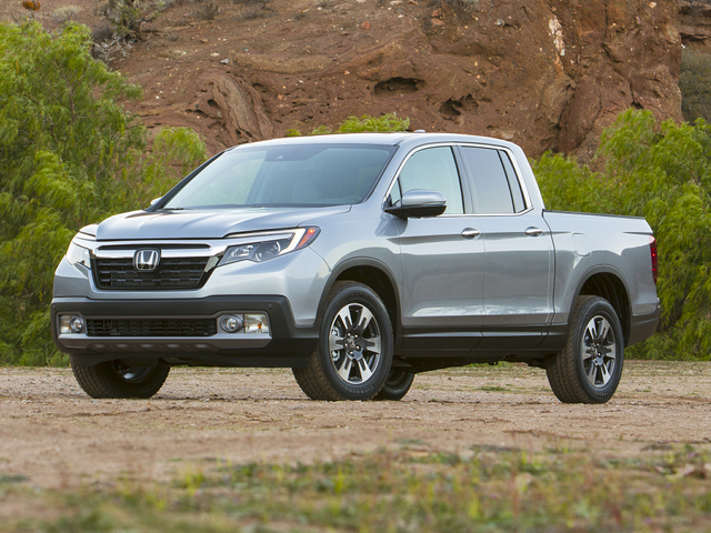 2019 Honda Ridgeline