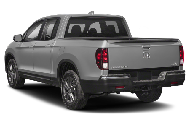 2019 Honda Ridgeline