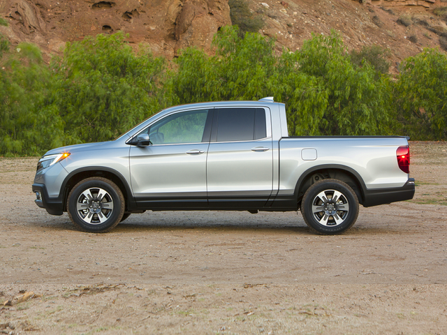 2019 Honda Ridgeline