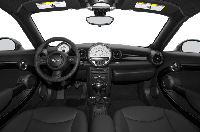 2013 MINI Coupe - Specs, Prices, MPG, Reviews & Photos | Cars.com