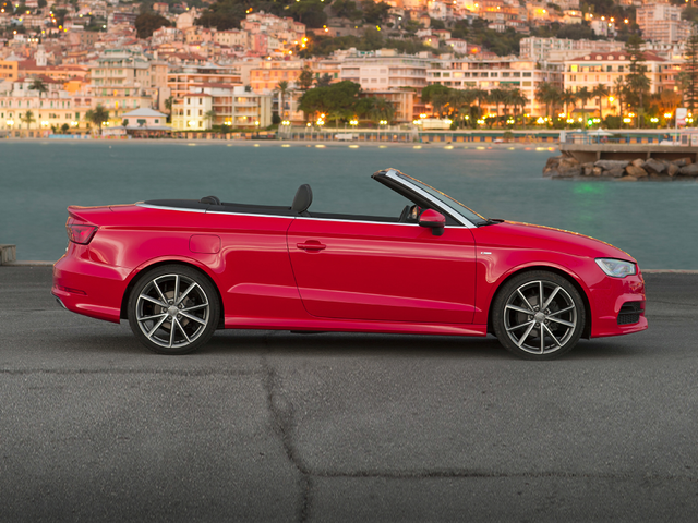 2015 Audi A3