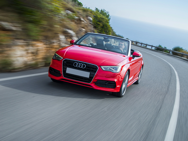 2015 Audi A3