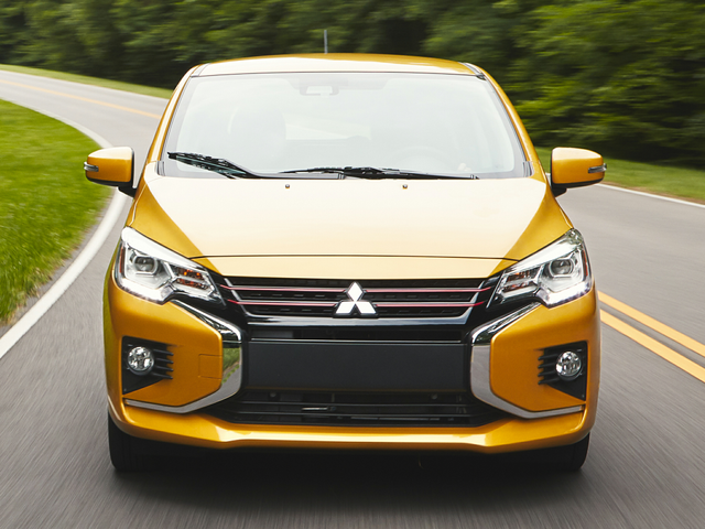2022 Mitsubishi Mirage