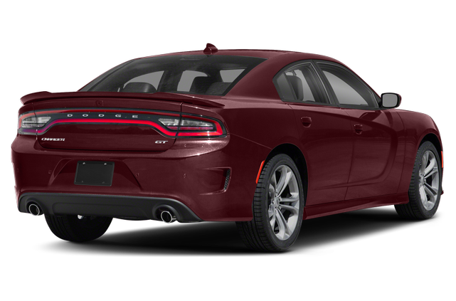2021 Dodge Charger