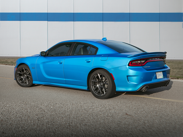 2021 Dodge Charger