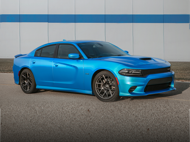 2021 Dodge Charger