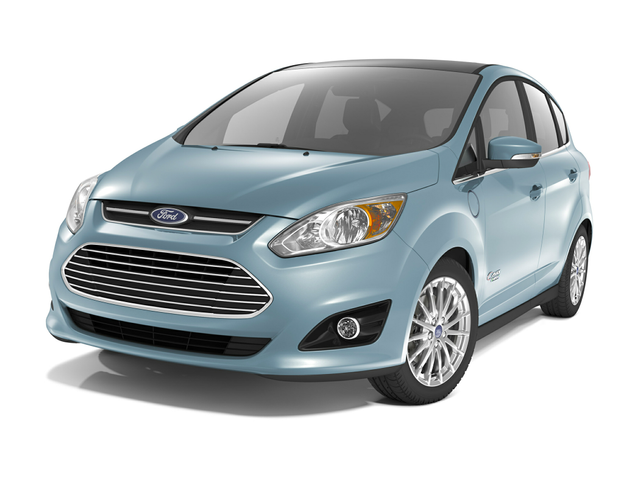 14 Ford C Max Energi Specs Price Mpg Reviews Cars Com