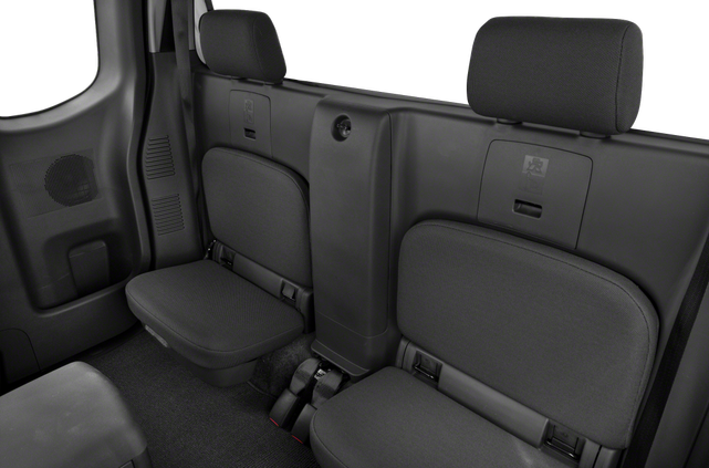 2017 Nissan Frontier