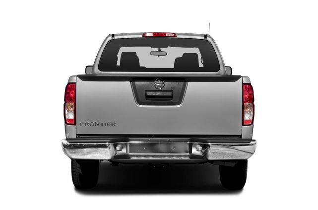 2017 Nissan Frontier