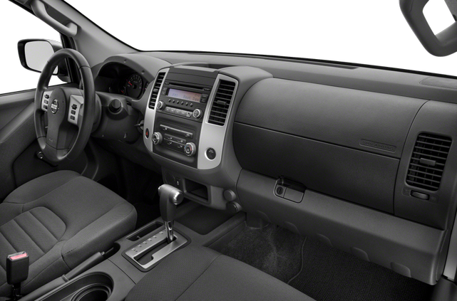 2017 Nissan Frontier