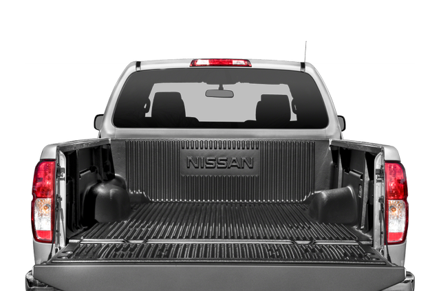 2017 Nissan Frontier