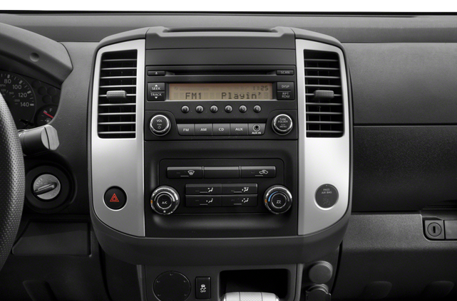 2017 Nissan Frontier