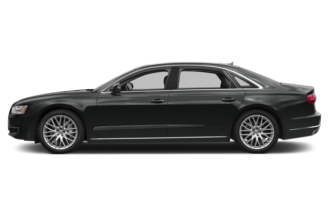 2015 Audi A8