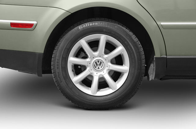 2005 Volkswagen Passat