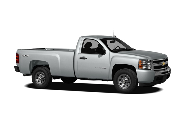 2011 Chevrolet Silverado 1500