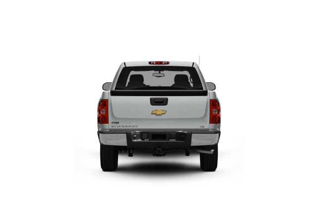 2011 Chevrolet Silverado 1500