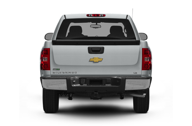2011 Chevrolet Silverado 1500