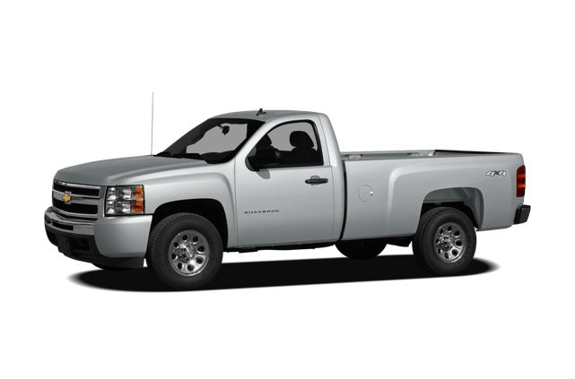 2011 Chevrolet Silverado 1500