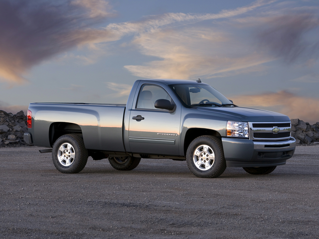 2011 Chevrolet Silverado 1500