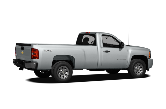 2011 Chevrolet Silverado 1500