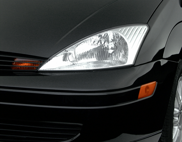 2001 Ford Focus