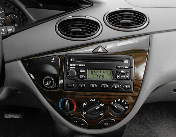 2001 Ford Focus