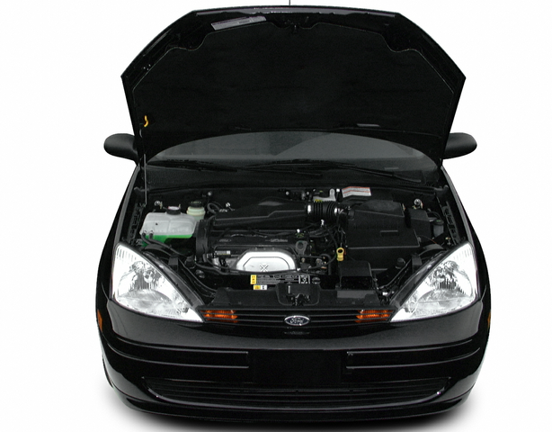 2001 Ford Focus