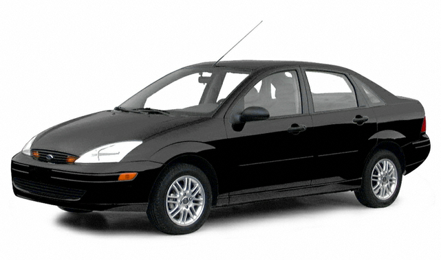 2001 Ford Focus