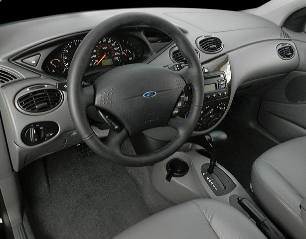 2001 Ford Focus