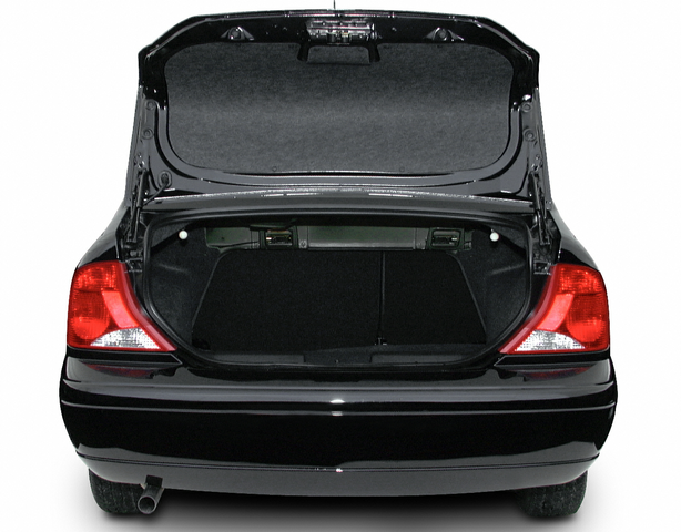 2001 Ford Focus
