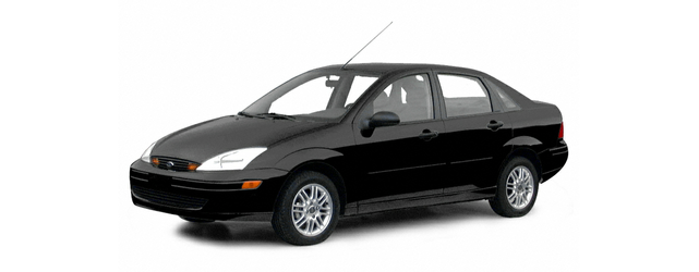 2001 Ford Focus