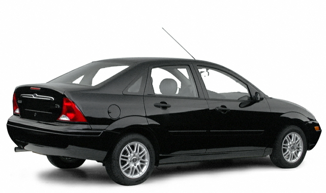 2001 Ford Focus