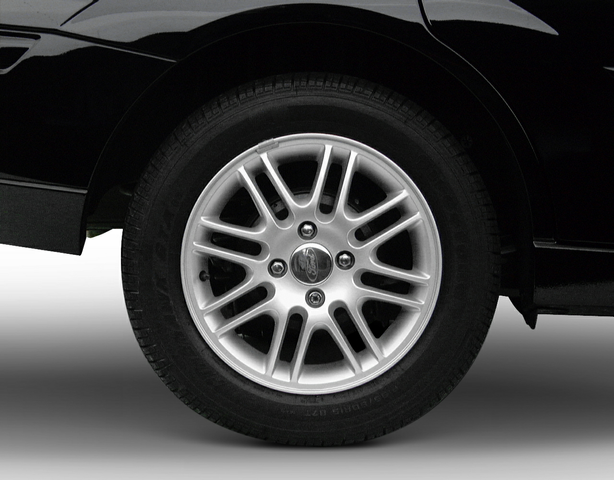 2001 Ford Focus