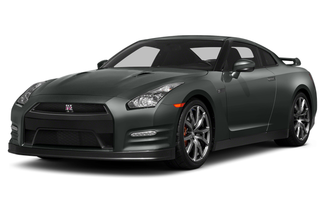 2014 Nissan GT-R