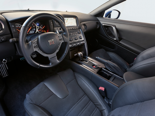 2014 Nissan GT-R