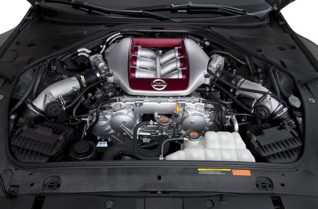 2014 Nissan GT-R