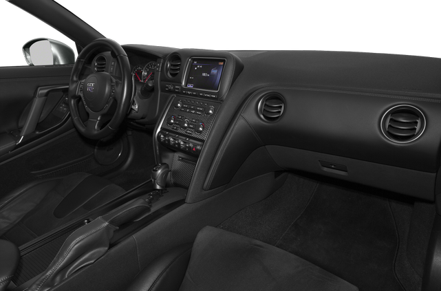 2014 Nissan GT-R