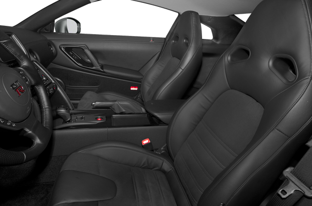 2014 Nissan GT-R