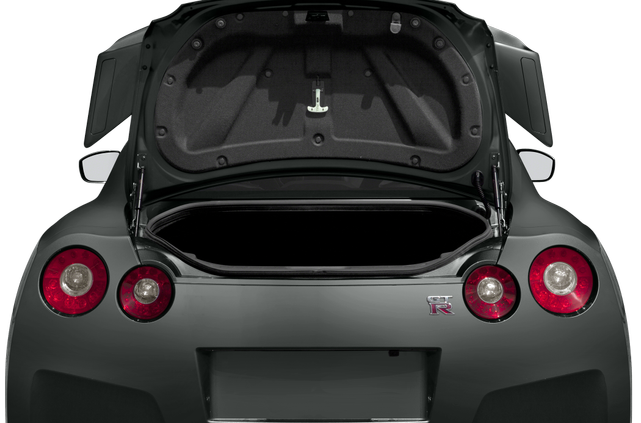 2014 Nissan GT-R