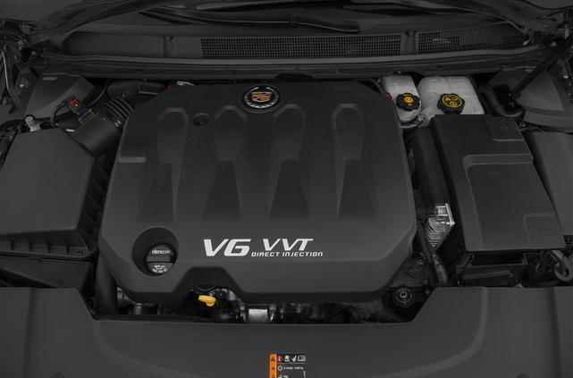 2015 Cadillac XTS