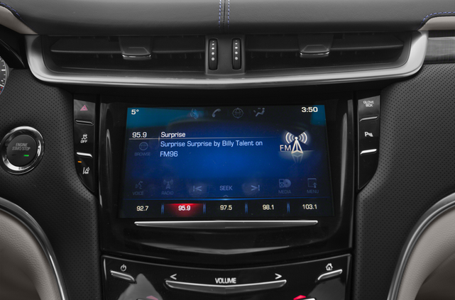 2015 Cadillac XTS