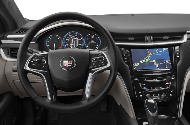 2015 Cadillac XTS